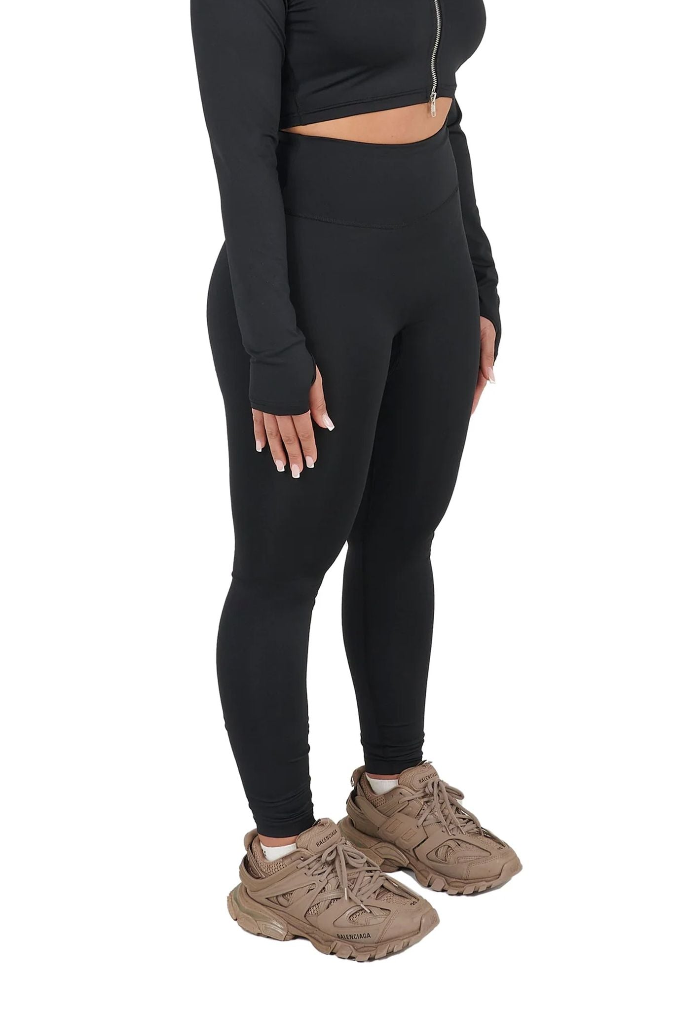 Activewear Leggings black