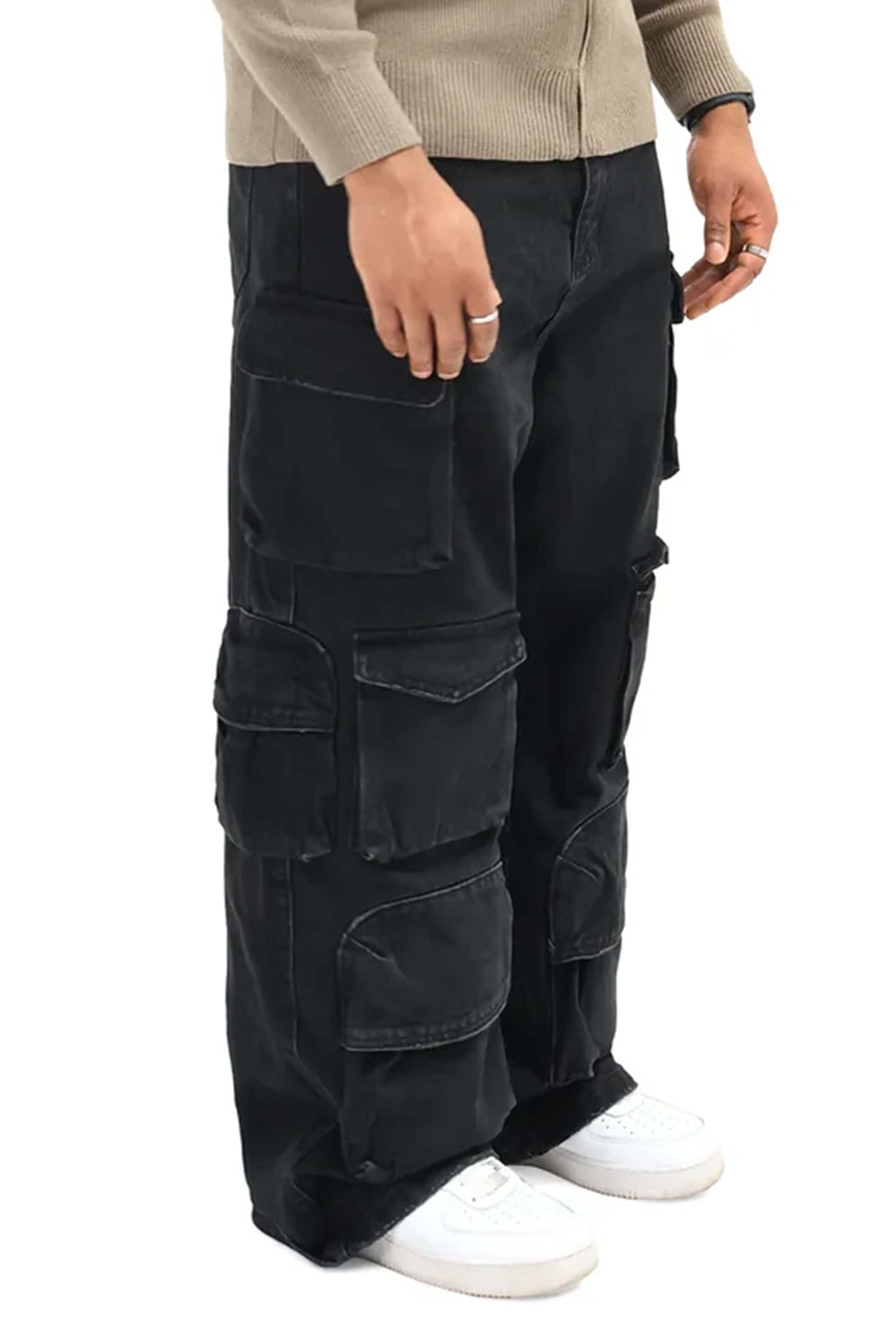 Multi_Pocket_Retro_Wide_Leg_Jean_front