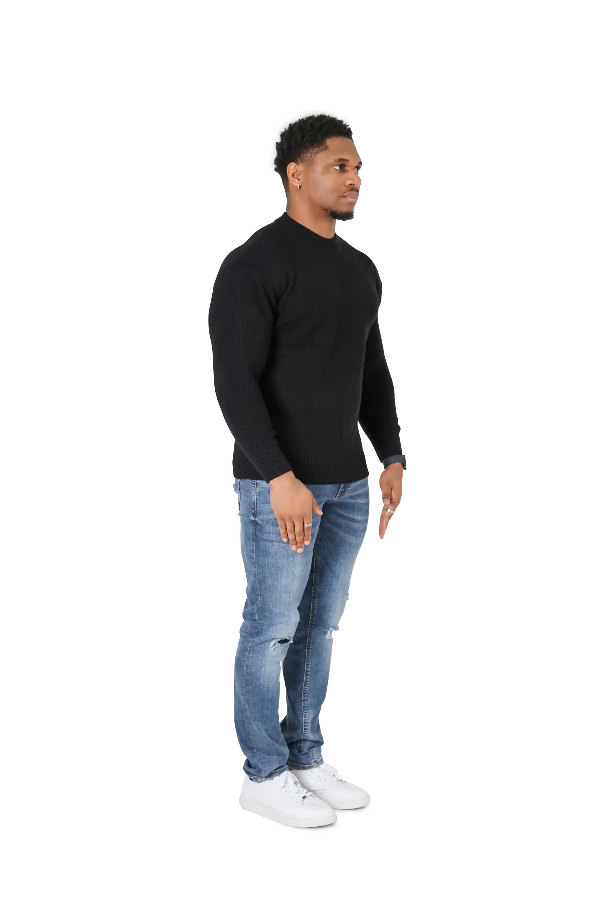 luxury_silk_wool_knit_jumpers_black