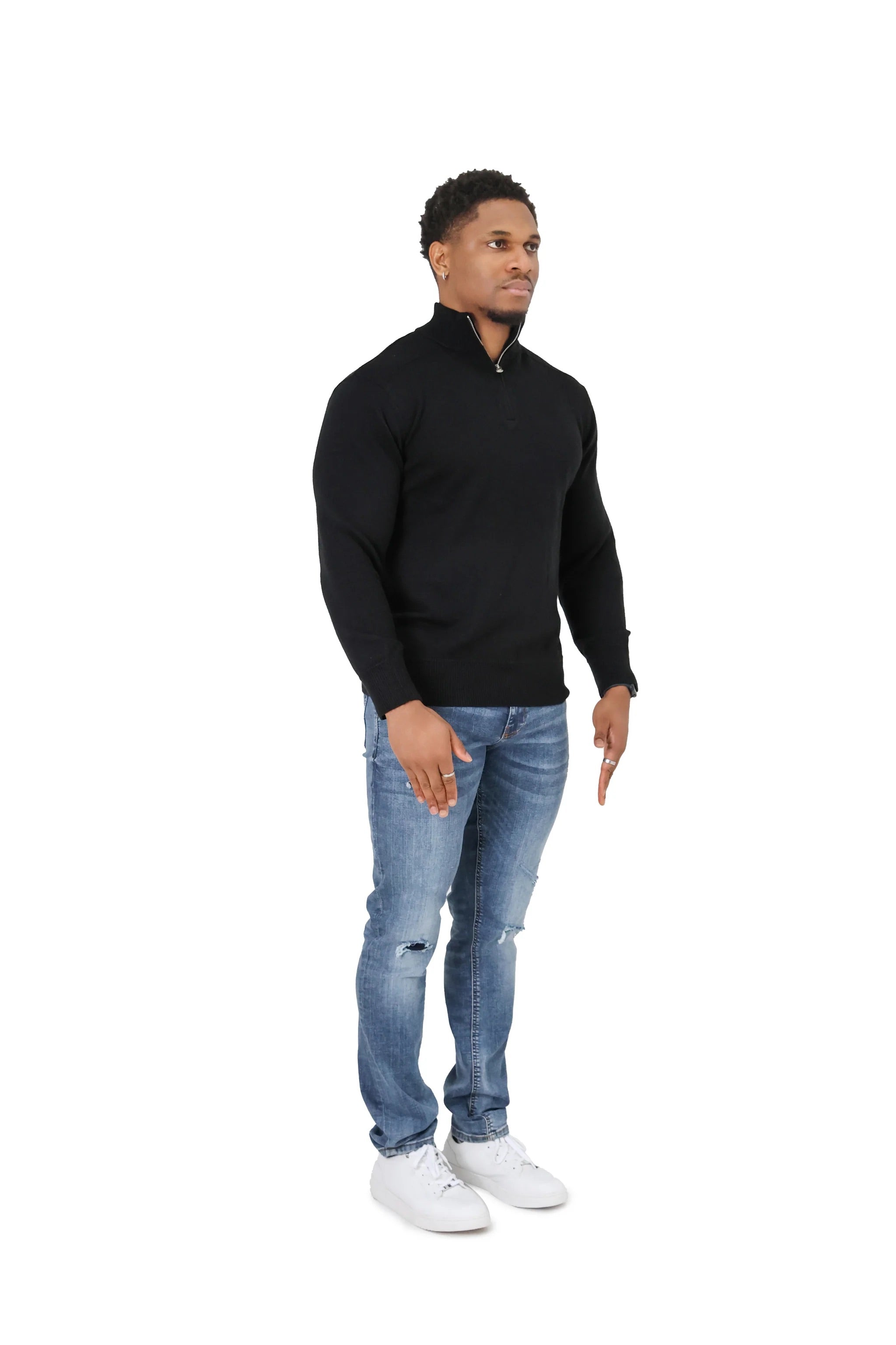 luxury_silkk_wool_knit_quarter_zip_blac_